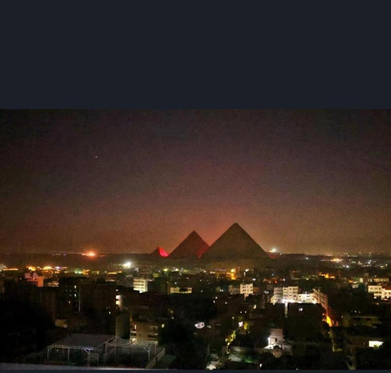 Oscar Pyramids View Nazlet el-Sîsi Exterior foto